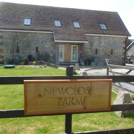 The Old Barn, Newclose Farm يارماوث المظهر الخارجي الصورة
