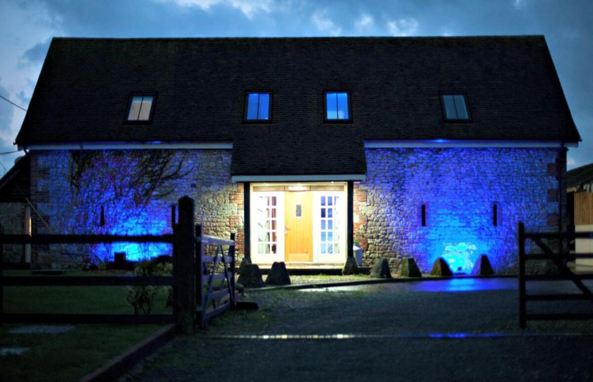The Old Barn, Newclose Farm يارماوث المظهر الخارجي الصورة