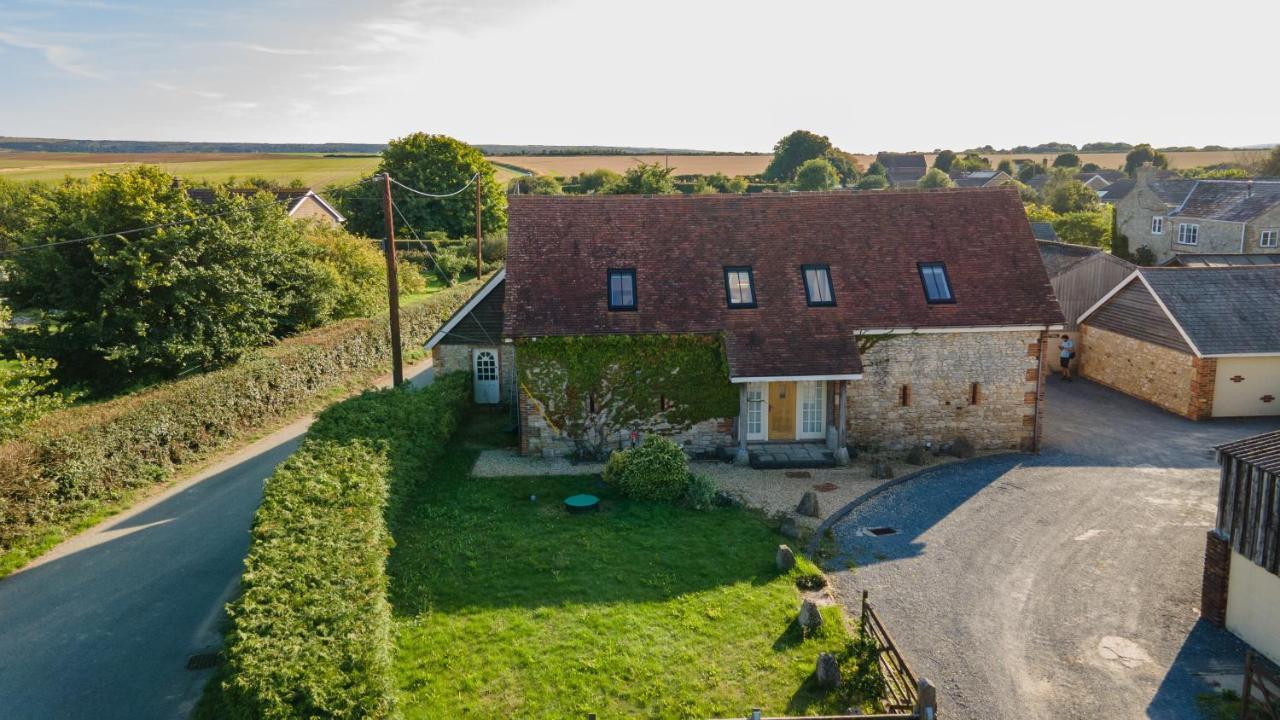 The Old Barn, Newclose Farm يارماوث المظهر الخارجي الصورة