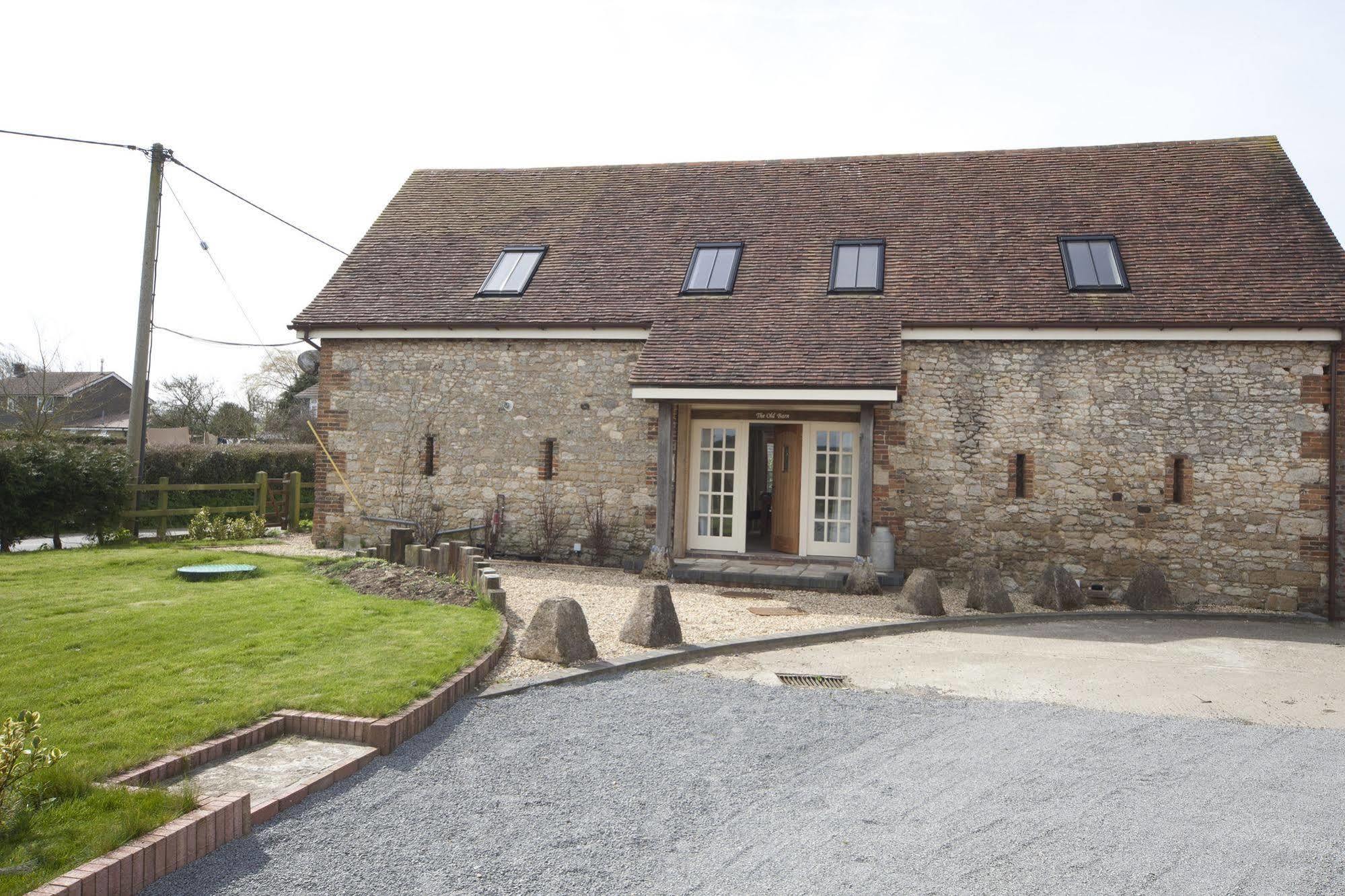 The Old Barn, Newclose Farm يارماوث المظهر الخارجي الصورة